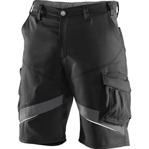 KÜBLER Shorts Activiq 2450 schwarz/anthrazit 48