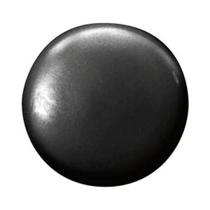 Abdeckkappe aus Kunststoff für Torx30 schwarz ~RAL9005