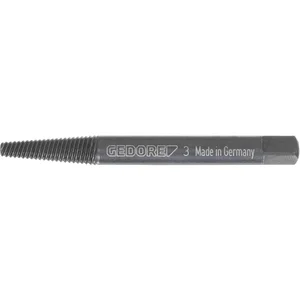 GEDORE Schraubenausdreher 8551 Gr.3 für Schrauben M 8 - 11