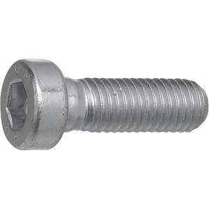DIN6912 08.8 M16x 35 verzinkt Zylinderschraube niedriger Kopf, Innensechskant