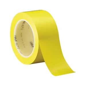 3M Weich-PVC-Klebeband 471 0,12mm x 50mm x 33m gelb