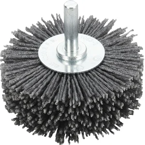 OSBORN Rundbürste mit Schaft 63 x 13 x 6 mm Korn 180 Siliziumkarbid