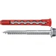 Fischer Dübel - HybridPower - Nylon/Stahl