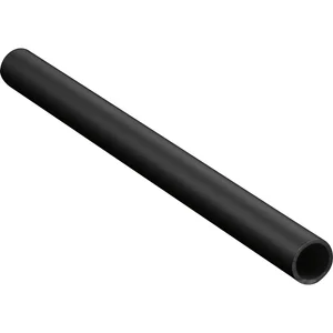 HAUTAU FL190 Kurbelstangenrohr L=3000 mm Aluminium schwarz RAL 9005