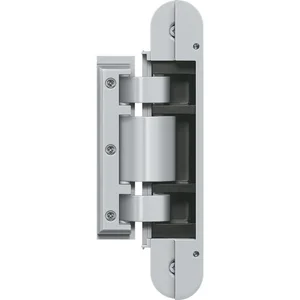 SIMONS Glastürband TECTUS TEG 310 2D, verdeckt, 60kg, Stahl silberfärbig