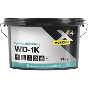 MUREXIN Spezialabdichtung WD-1K weiß - 13kg