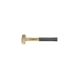 PEDDINGHAUS Kupferhammer 1500 g mit Hickory Stiel