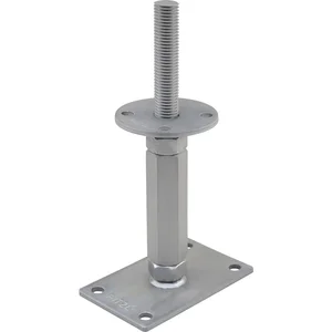 PITZL Pfostenträger Typ 10921.1104 ZiNiP beschichtet rechts/links