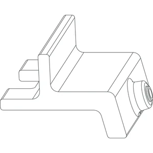 MACO Bohrlehre f. Sprossenkupplung, Holz, Falzluft 4 und 12 mm (24871)