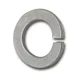 Federringe DIN 128A