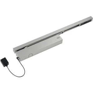 DORMAKABA Türschließer TS99 FLR-K, mit Gleitschiene, ab FB 950, silber