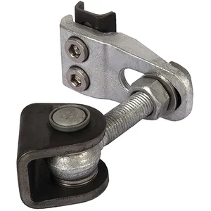 Torband GBMU4D20,mehrfach verstellbar,180°Öffnungswinkel,Platte 60x51mm,verzinkt