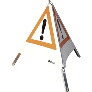 Warnpyramide Ausrufezeichen 700mm