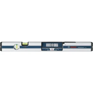 BOSCH Digitaler Neigungsmesser GIM 60 Messbereich 0-360º IP54