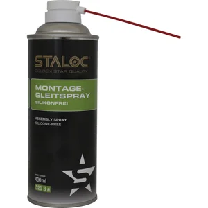 STALOC Montagegleitspray 400ml