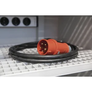 ASECOS Netzanschlusskabel 400V, 3m