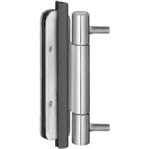 SIMONSWERK Objektband VN 3738/160 FD, Bandhöhe 160 mm, Edelstahl