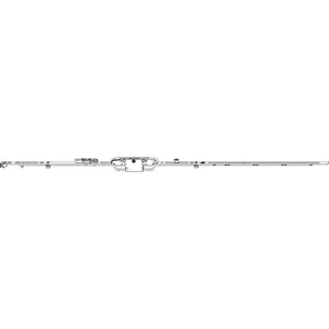 MACO MM DK-Getriebe fix DM -6 mm 1iS FFH 661-840 mm silber (218241)