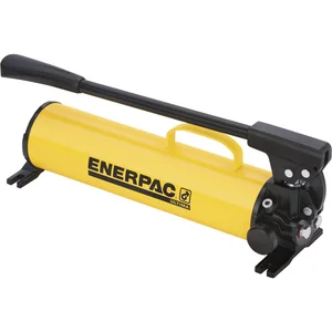 ENERPAC Handpumpe P-80 2-stufig einfachwirkend