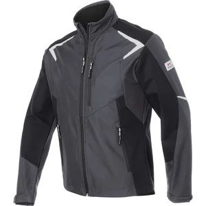 KÜBLER Softshelljacke Bodyforce 1425 anthrazit/schwarz XL