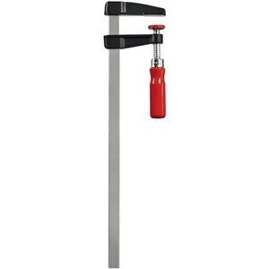 BESSEY Druckguss Schraubzwinge LM Spannweite 300 mm Ausladung 80 mm