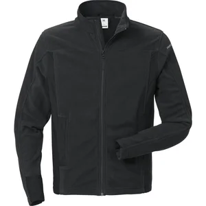 FRISTADS Fleecejacke 4003 MFL schwarz XS