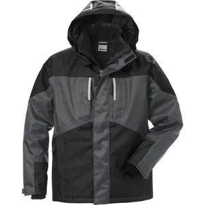 FRISTADS Winterjacke Airtech® 4058 GTC grau/schwarz L