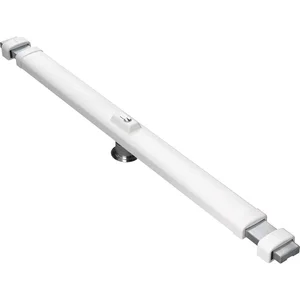 ABUS Panzerriegel PR 2600 ohne Zylinder 735-1030 mm, weiß