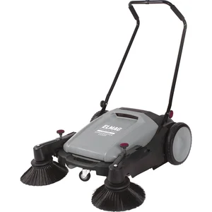 ELMAG Kehrmaschine Eurosweeper ES920 2 Seitenbesen Breite 92 cm