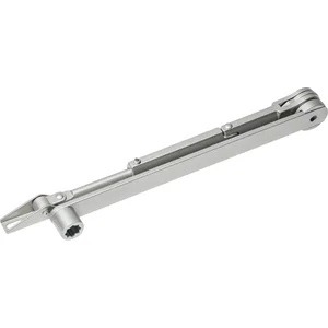 DORMAKABA Flachgestänge, Feststellung, für TS 72/73/83 silber