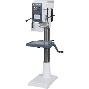 ALZMETALL Säulenbohrmaschine ALZSTAR 30 iTRONIC inklusive LED-Maschinenleuchte