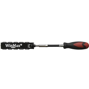 Winmax mit justierbarem Keil und flexiblem Griff