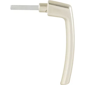 MACO Steckgriff HARMONY, VK 7 x 43 mm, Aluminium champagne eloxiert