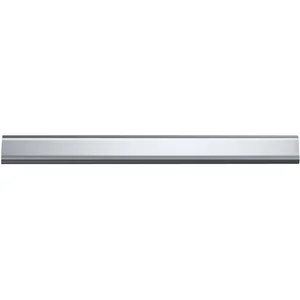 ECO Griffrohr für Stangengriff EPN 900 IV, 900 mm, Alu silber beschichtet