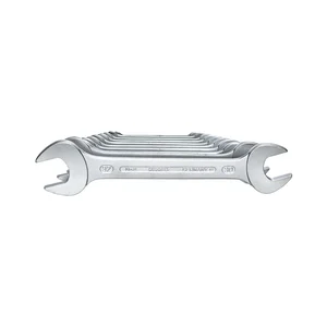 GEDORE Doppelmaulschlüssel-Satz DIN3110 6/100 6-32 mm 10-teilig