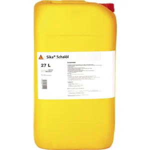 SIKA Schalöl 27L