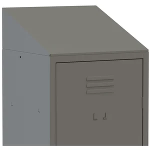 Schrägdach-Aufsatz 908x500x200mm