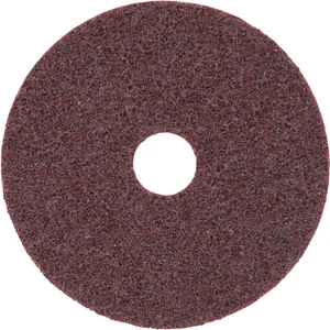 3M Vliesscheibe Scotch-Brite SC-DH mit Zentrierung ø 125 mm K AMED (P180-P220)