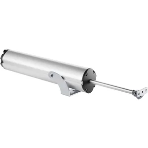 COMUNELLO Spindelantrieb FAST 50 Hub 200 mm 230V grau RAL 7035