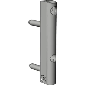 WINKHAUS Flügellager FL.KA.20-6-20.WS, 100 kg, weiß