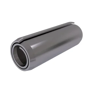 ISO8750/DIN7343 6.0X 12 Federstahl blank Spannstift Regelausführung