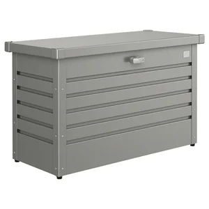 BIOHORT Gartenbox FreizeitBox 100 quarzgrau-metallic