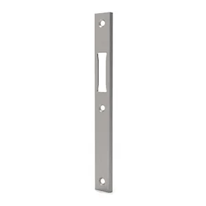 BKS Schließblech B 9000, 216,5 x 24 mm, nur Falle, U-Stulp 6mm