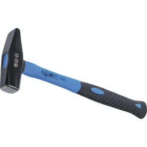 BGS Schlosserhammer mit Fiberglasstiel 500 g