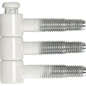 SFS Steckband 3-tlg. ø 13 mm, Höhe 38,7 mm, Stahl RAL 9010
