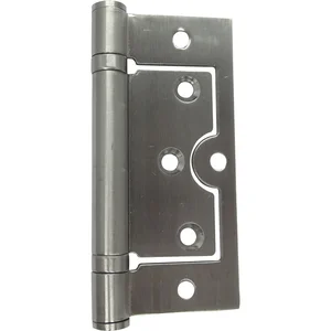 Scharnierband B1, 48 x 102 x 2,5 mm, Edelstahl