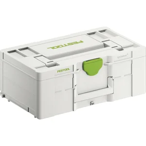 FESTOOL Systainer SYS-3 L 187 508 x 296 x 187 mm