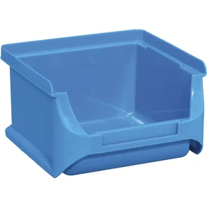 ALLIT Sichtlagerkasten Größe 1 blau 102 x 100 x 60 mm