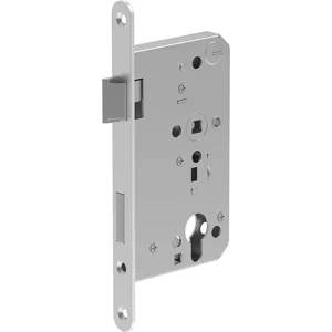 ECO Fluchttürschloss GBS 92 1-flg. Funktion B, Rundstulp 20,RZ 65 links