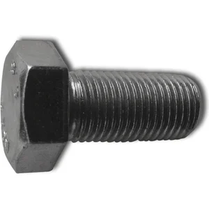 DIN961 8.8 M 8x1.0 x 25 blank 6kt-Feingewindeschrauben ohne Schaft (ISO8676)